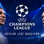 UEFA Şampiyonlar Ligi Maçları Hangi Kanalda? UEFA Şampiyonlar Ligi Maçları saat kaçta?