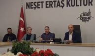 Kırşehir'de "UNESCO Uluslararası  Neşet Ertaş 10. Yıl Anma Programı"“BOZKIRIN TEZENESİ” NEŞET ERTAŞ  PANEL VE KONSERLERLE ANILDI…