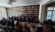 Kırşehir Şehit Aileleri Derneği’nden Şehit Polis Memuru Buket Keleş’e mevlit
