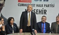 Aslan Beyhan’dan CHP’ye ziyaret