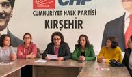 CHP’den 3 Nisan Kadına Seçme Seçilme Hakkı mesajı