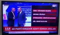 Cumhurbaşkanı Erdoğan, Kırşehir adayını resmen açıkladı