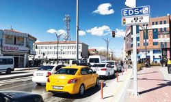 Kırşehir’de trafiğe kayıtlı araç sayısı 74 bini geçti