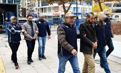 Kırşehir'de DEAŞ operasyonunda 2 şüpheli yakalandı