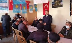 İYİ Parti Kırşehir İlçe Kongrelerinde iktidar provası yapıyor