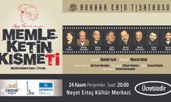 Kırşehir Belediyesi, Öğretmenler Günü’nde “Ekin Tiyatrosu”nu hemşehrilerimizle buluşturuyor