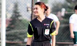 Mucurgücü-Yozgat maçını Sedef Altuntepe yönetecek