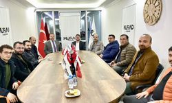 MÜSİAD, Kırşehir’in sorunlarını masaya yatırmaya devam ediyor
