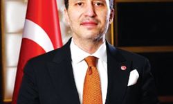 Fatih Erbakan yarın Kırşehir'de