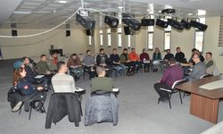 Kırşehir Sağlık Müdürlüğü’nde değerlendirme toplantısı