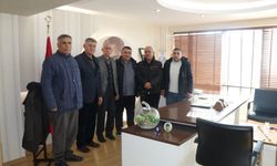KTSO Başkanı Mustafa Yılmaz’a hayırlı olsun ziyaretleri sürüyor