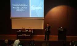 AYDEP ve Bütünleşik Kalite Yönetim Sistemi Nevşehir Üniversitesi’nde tanıtıldı