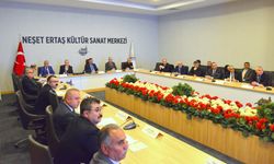 Kırşehir’de Bağımlılıkla Mücadele Koordinasyon Kurulu toplandı