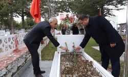 Kaman’da Çanakkale Zaferi’nin 108. Yıldönümü törenle kutlandı