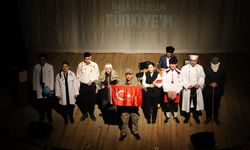 Kaman’da Mehmet Akif Ersoy'u Anma Programı
