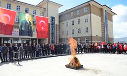Kırşehir’de Nevruz Bayramı kutlandı