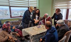 Özel Musa Gül Hastanesi “Yaşlılar Haftası”nı kutladı