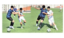 Mucurgücüspor durdurulamıyor: 9-2