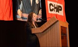 CHP Kırşehir Merkez İlçe Başkanı Hatice Bayram oldu