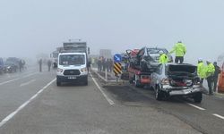 Kırşehir’de bir yılda 2 bin 427 trafik kazasında10 kişi hayatını kaybetti