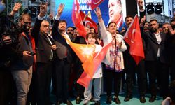 Kırşehir’de Cumhurbaşkanı Erdoğan'ın seçim zaferi kutlandı