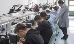 Meslek liseleri, yılın ilk 4 ayında ekonomiye  1 milyar 349 milyon lira katkı sağladı