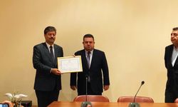 Milletvekili Erkan, Yarın  TBMM’ye kaydını yaptıracak