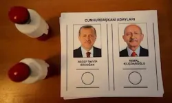 Türkiye yarın Cumhurbaşkanı Seçimi  ikinci tur oylaması için sandık başına gidecek