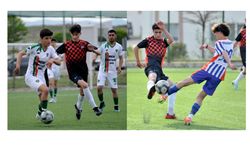 U17 ve U13 Ligi’nde  2 karşılaşma oynanacak