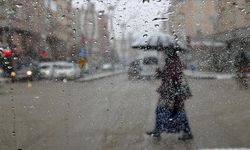 İç Anadolu için yerel kuvvetli yağış uyarısı