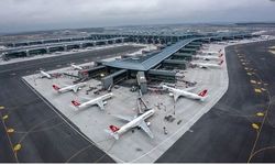 İstanbul Havalimanı'nda açıldığından bu  yana 205 milyondan fazla yolcu seyahat etti   
