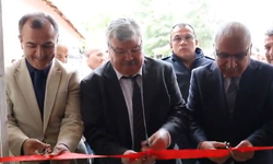 Kaman'da el sanatları  Sergisine büyük ilgi…