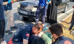 Kırşehir'de feci kaza: 2 yaralı   