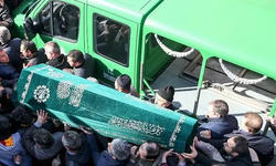 Kırşehir'de yaşamını yitiren talihsiz işçi Çorum'da defnedildi