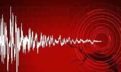 Konya'da deprem, Kırşehir'de hissedildi