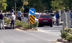 Kırşehir'de 2 araç kafa kafaya çarpıştı