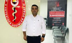 Kırşehir Veterinerler Odası iş bıraktı