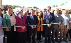 81 İl Kadın Kooperatifleri Fuarı  açılışı Kırşehir’de gerçekleşti