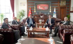 Kırşehir Ahi Evran Üniversitesi  bölgesel gelişmeye katkı  sağlayacak projeler üretecek