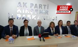 AK Parti’li Yılmaz: “2024 yerel seçimleri hazırlıklarına 2019 yılında başladık”