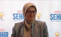 AK Parti Genel Başkan Yardımcısı Belgin Uygur Kırşehir’e geliyor