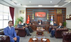 Kırşehir Ahi Evran Üniversitesi’nde  “Teknopark” konusu ele alındı
