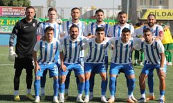 Ankaraspor, Serik’i eli boş gönderdi: 2-0