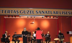 "Cumhuriyet" Konulu Resim Sergisi ve Konser düzenlendi