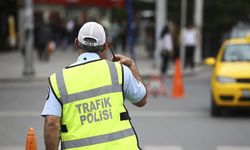 Emniyet Genel Müdürlüğünden  ülke genelinde trafik denetimleri