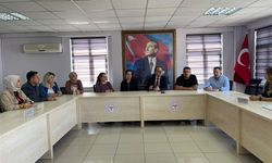 İleri Yaşam Desteği  Eğitimi Sertifika Töreni