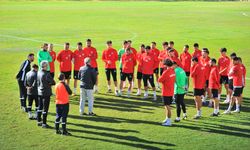 Kırşehirspor, Ankara Demir maçına hazırlanıyor