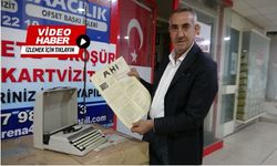 Kırşehir Basın Müzesi için hazırlıklar devam ediyor