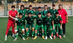 U17 takımımızın konuğu Uşakspor