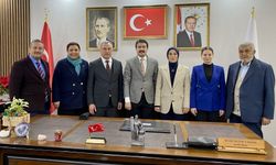 Kırşehir'de AK Parti belediye başkan adayları için temayül yoklaması